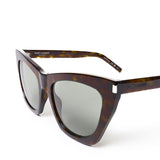 Occhiali Kate sl 214 in acetato 508654 Y99562353 SAINT LAURENT 