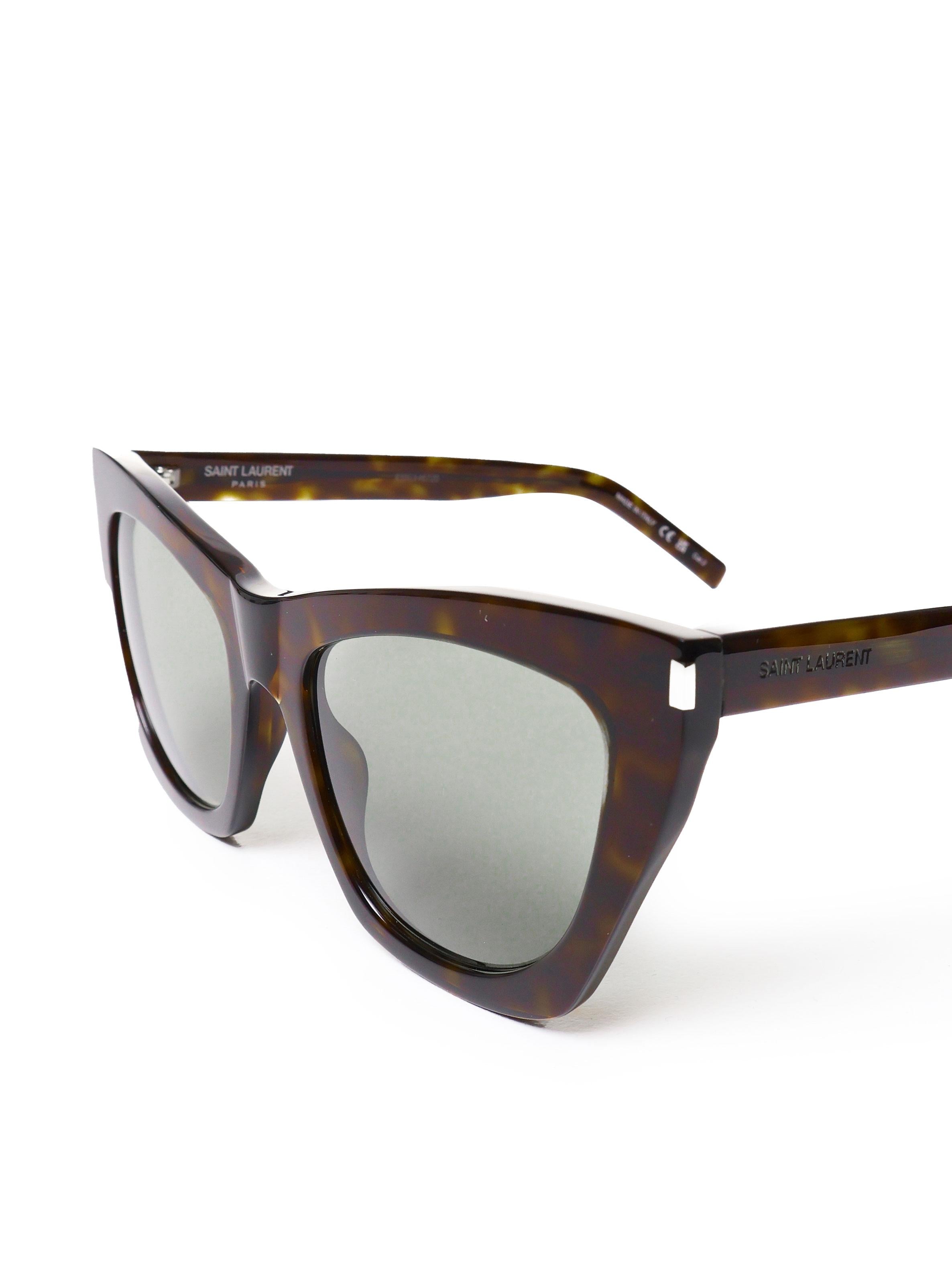 Occhiali Kate sl 214 in acetato 508654 Y99562353 SAINT LAURENT 
