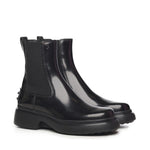 Stivaletto Chelsea in pelle XXW74L0JK20AKT B999 TOD'S 