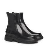 Stivaletto Chelsea in pelle XXW74L0JK20AKT B999 TOD'S 