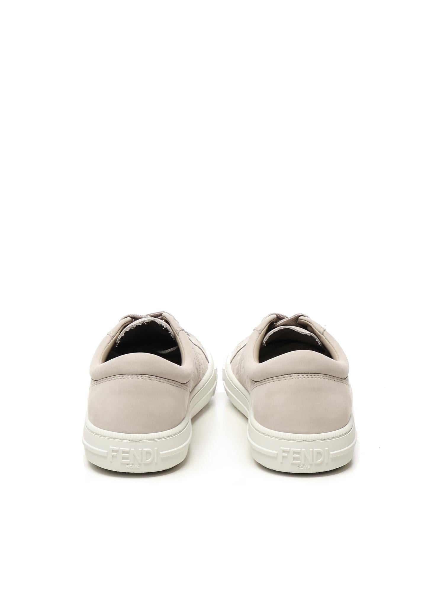 Sneakers basse Domino 7E1772 AN8BF0EJB FENDI 