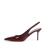 Slingback Lidia in vernice PX1635XVN01 ROUGE NOIR PARIS TEXAS 