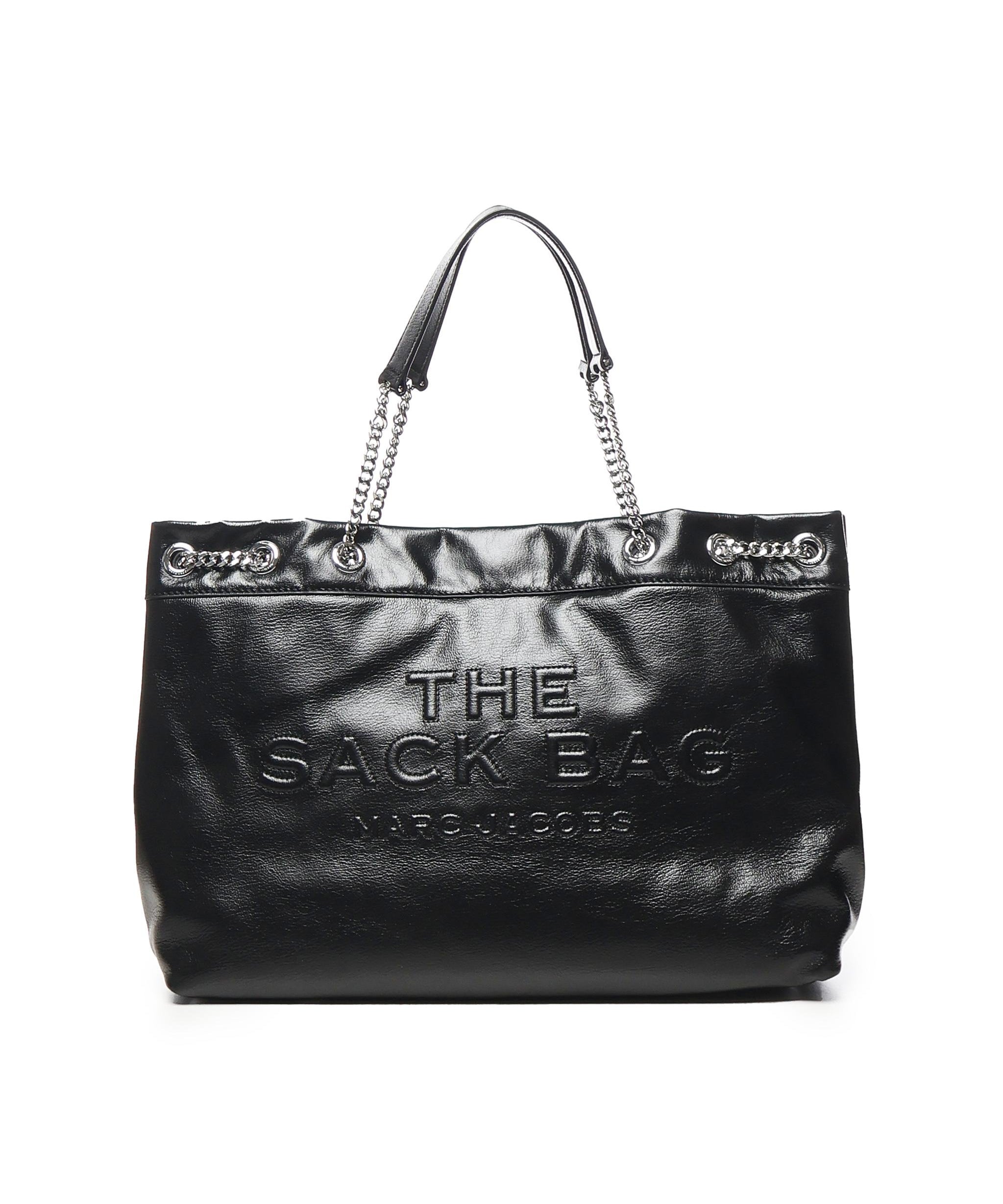 Borsa Tote The Large Chain Sack 2S5HSH025H02 001 MARC JACOBS 