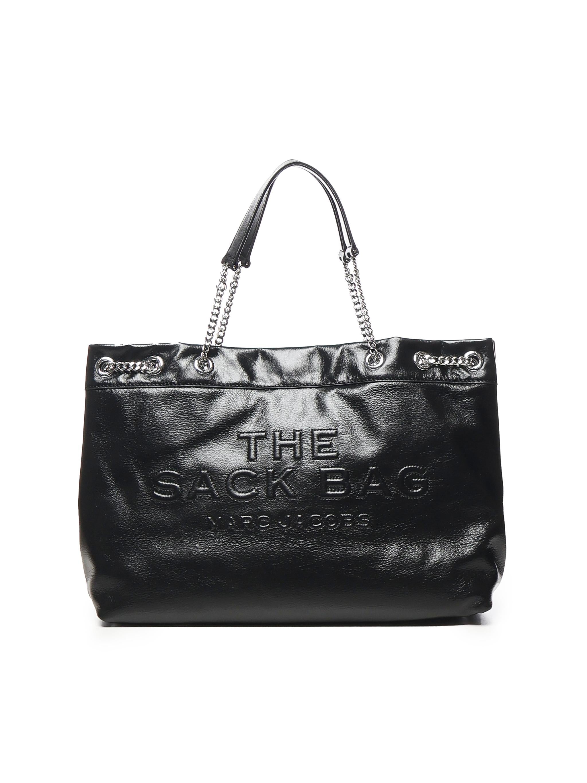Borsa Tote The Large Chain Sack 2S5HSH025H02 001 MARC JACOBS 