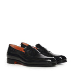 Mocassini in pelle MCBD19173BJ1G NTGN01 SANTONI 
