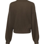 Maglione con logo 114752 3084 ROTATE 