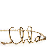 Cintura Chloé Iconic<BR/> CHC24AC068CB7 9DC CHLOÉ 