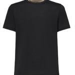 T-shirt in cotone L75TSHJ01TES0L301 22-02 ELEVENTY 