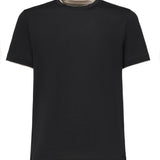 T-shirt in cotone L75TSHJ01TES0L301 22-02 ELEVENTY 