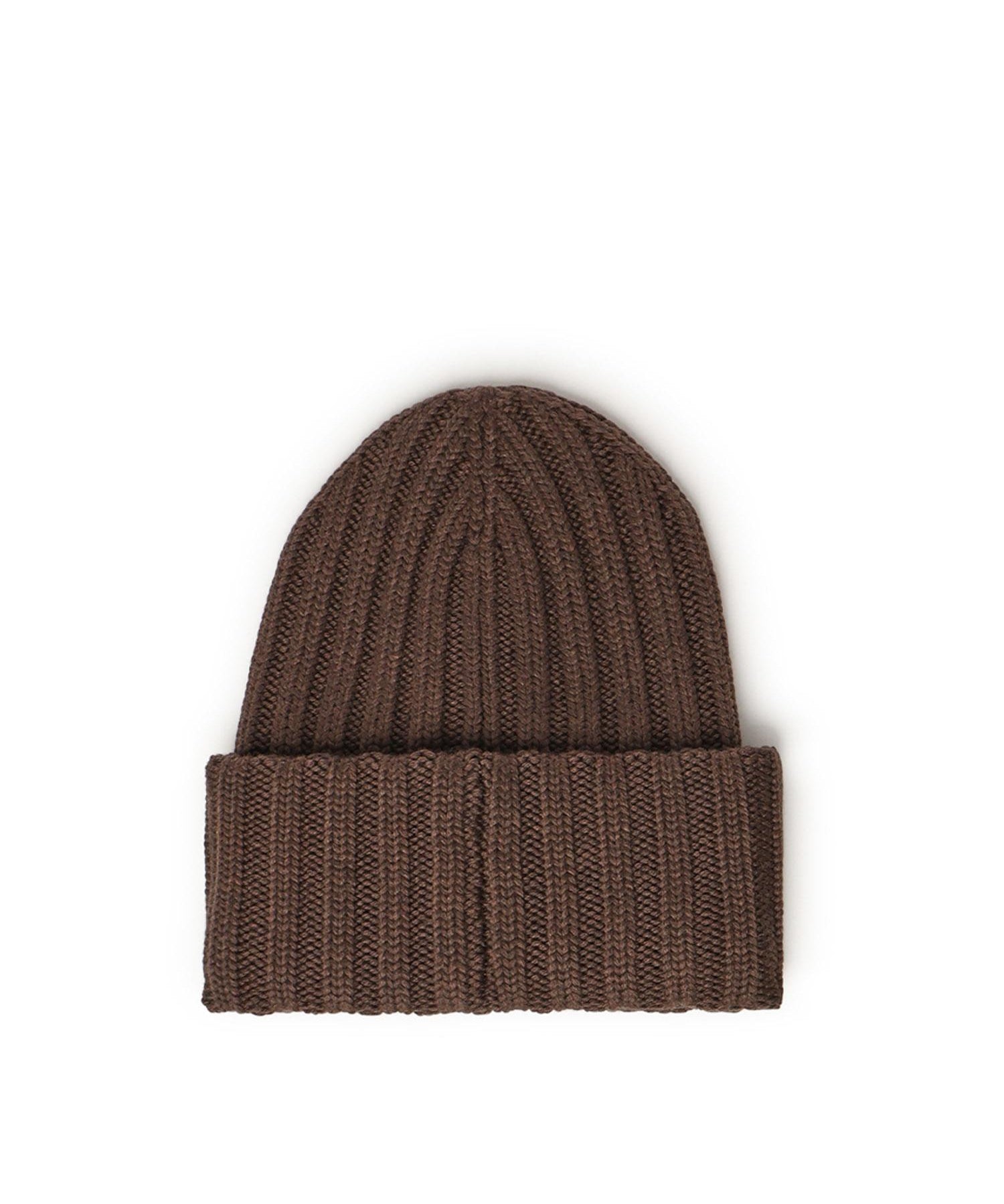 Cappello beanie con logo in lana KNM0202 5080 DSQUARED2 