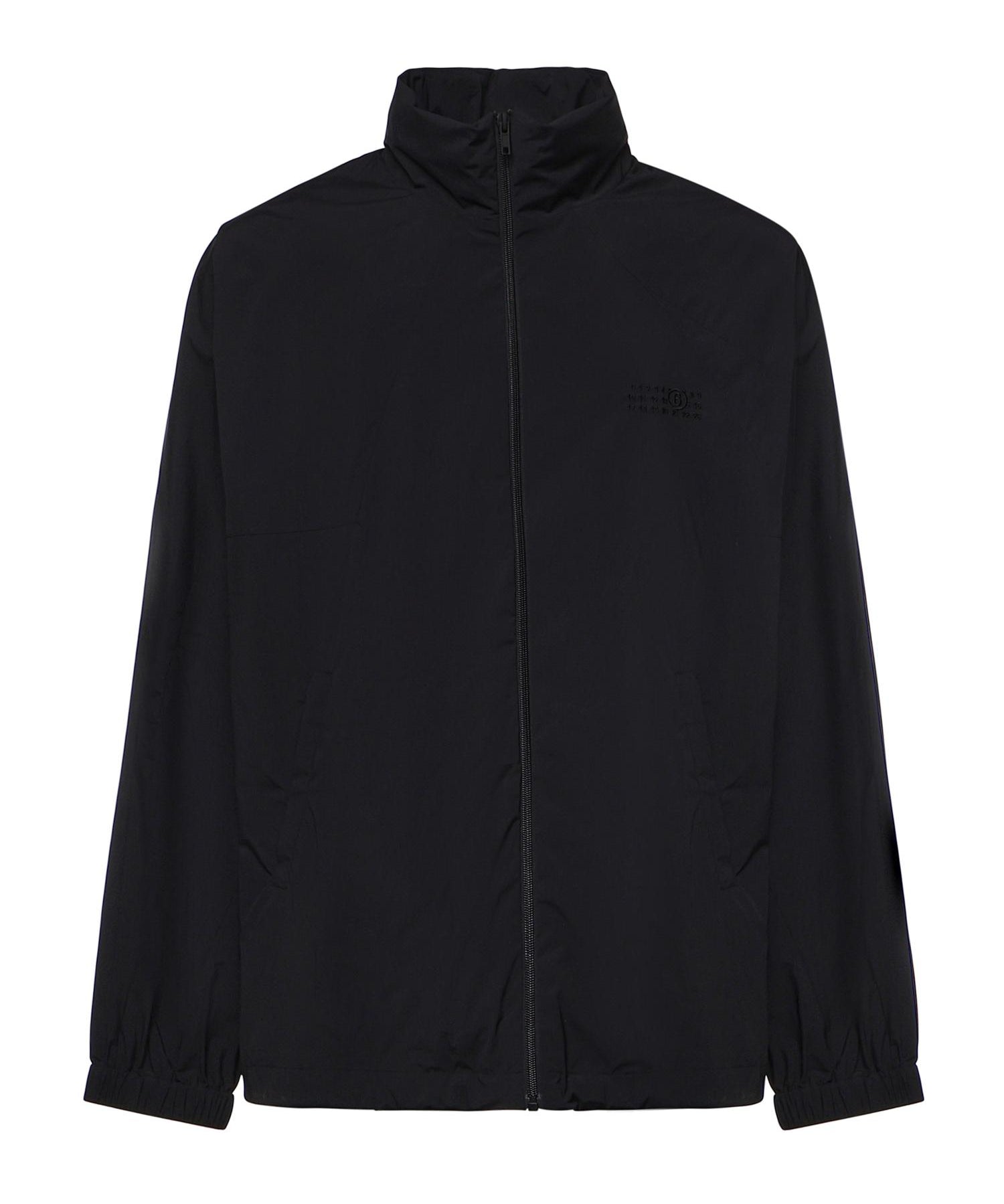 Giacca in nylon con zip SH0AM0101 M36017900 MM6 Maison Margiela 