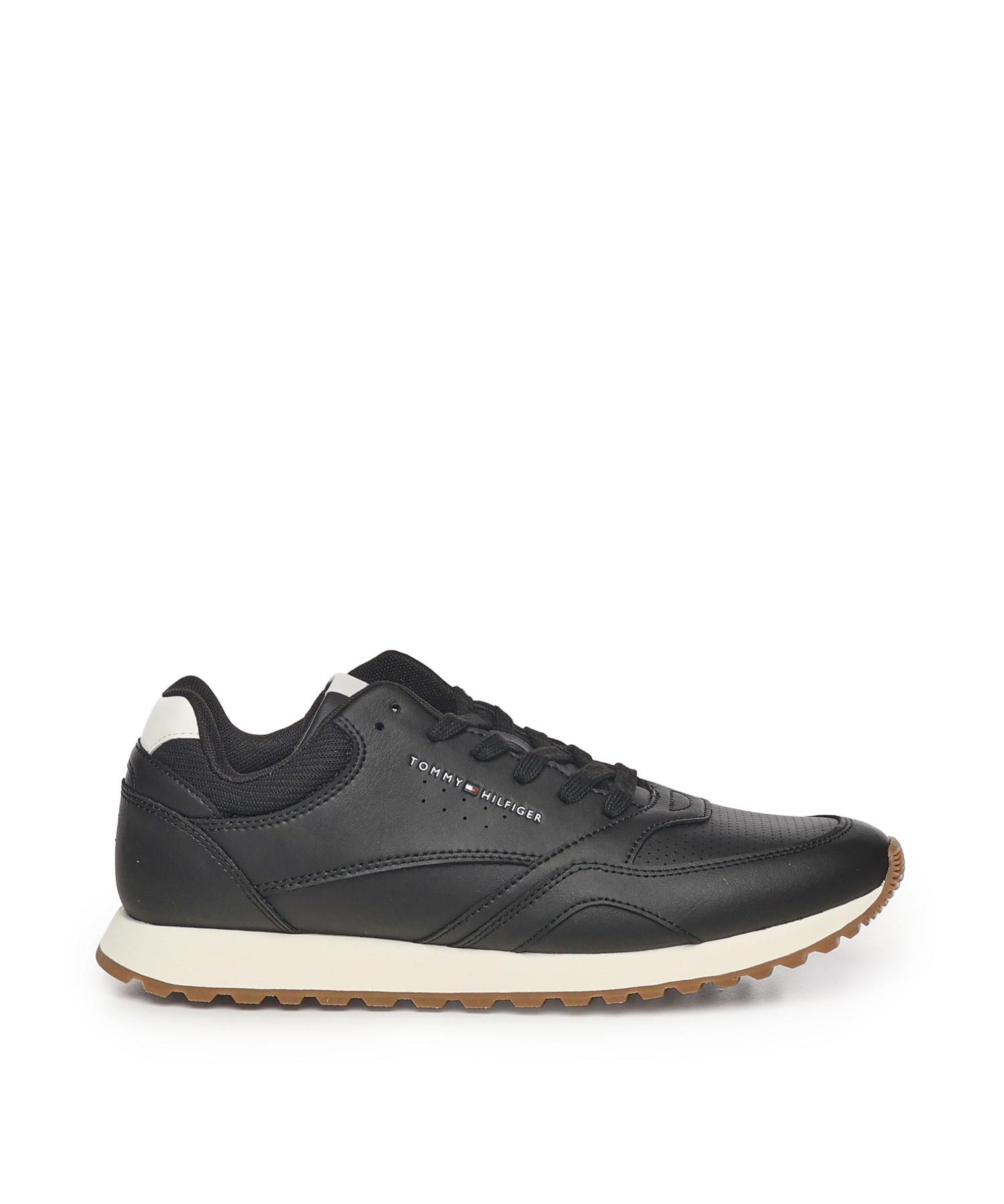 Sneakers in pelle<BR/> FM0FM05512 BDS TOMMY HILFIGER 