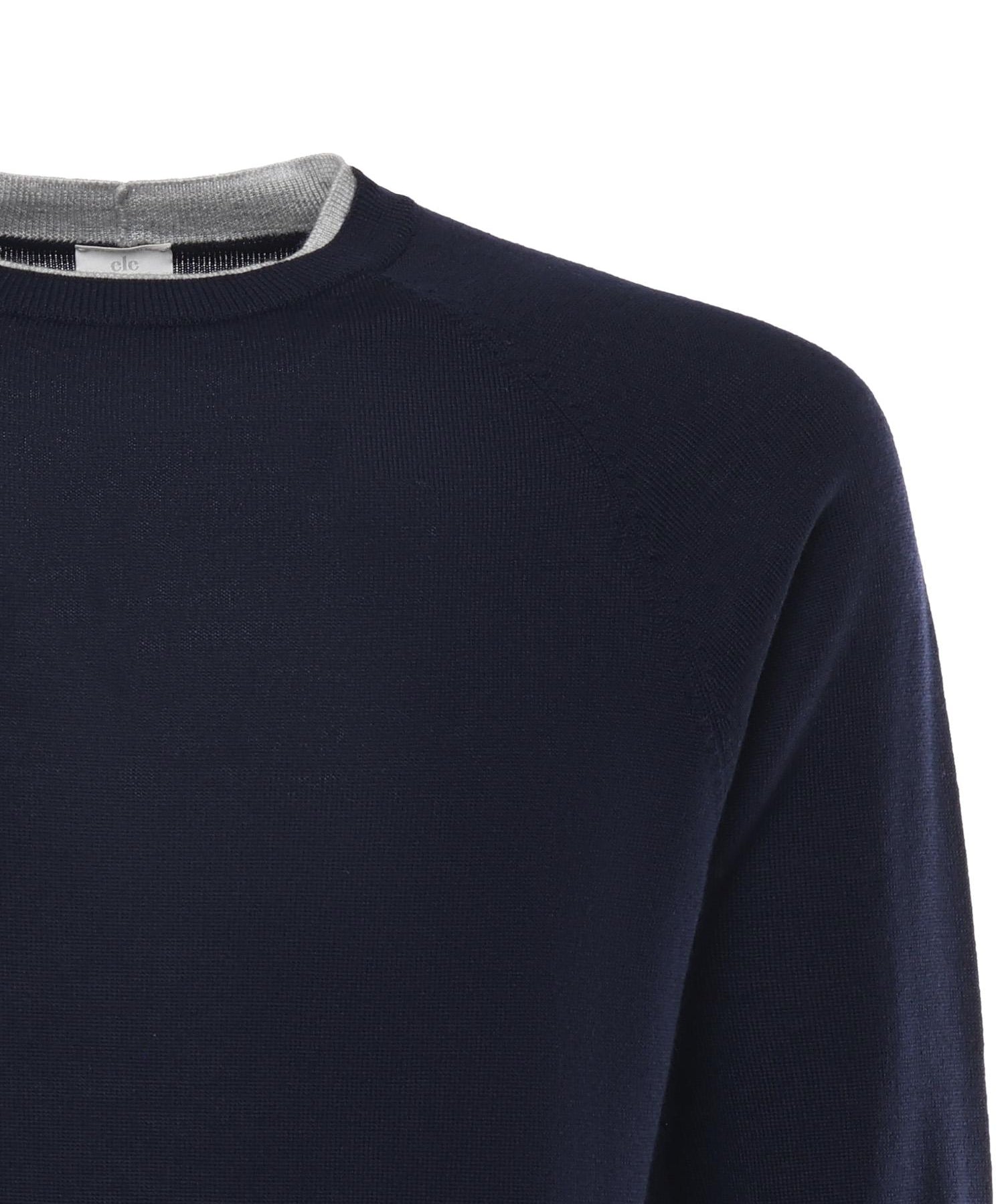 Pullover in lana L76MAGL79MAG0L029 11-13 ELEVENTY 