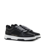 Sneakers Vyper in pelle VYPER -BLACK/BLACK GIULIANO GALIANO 