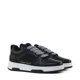 Sneakers Vyper in pelle VYPER -BLACK/BLACK GIULIANO GALIANO 
