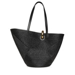Borsa Le Bambola con logo BAW00382AE00078 990 JACQUEMUS 