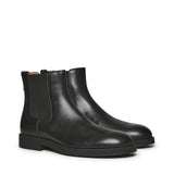 Stivaletto Chelsea in pelle XXM75L00P20D90 B999 TOD'S 