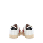 Sneaker Royal Classic RC226SLMLSWH00006 WHITE/RED PRO-KEDS 