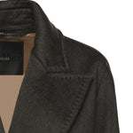 Cappotto in cashmere alpaca e lana 2521016105600 002 MAX MARA 