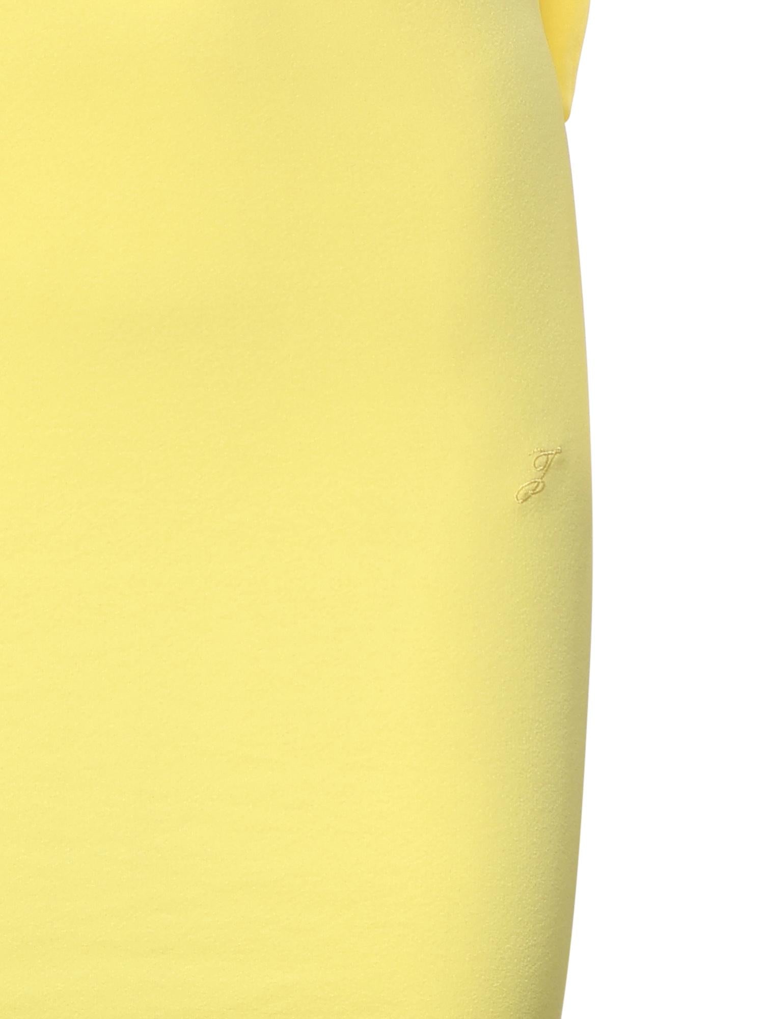 Abito corto Mistral in jersey di viscosa DRW00847AJ00253 250 JACQUEMUS 