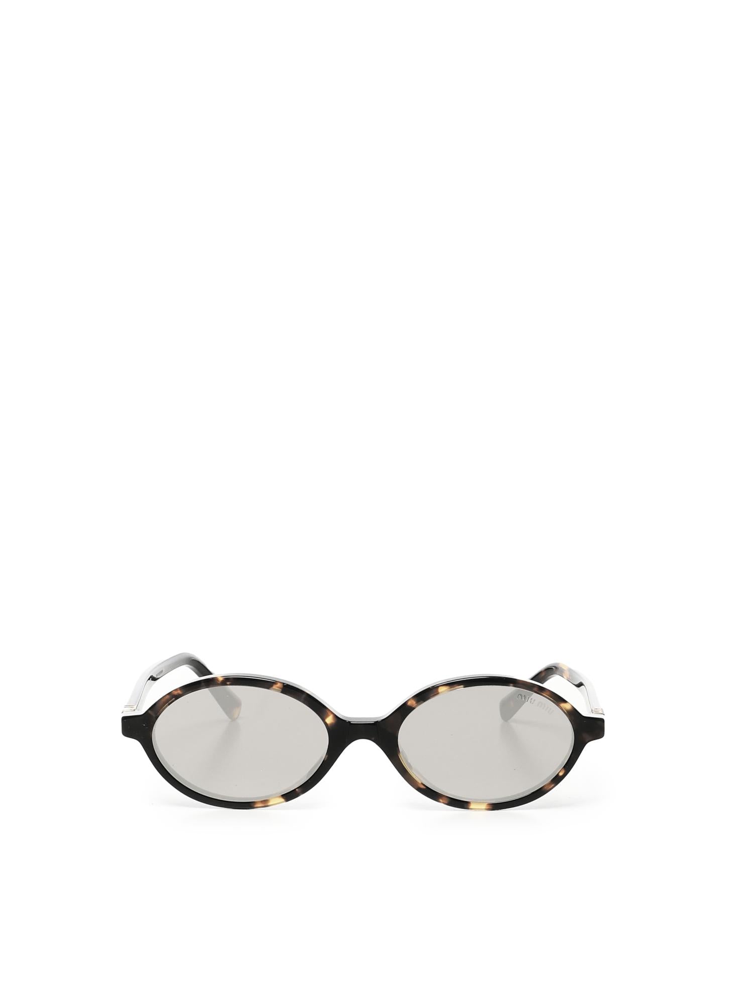 Occhiali da sole Miu Regard MU04ZS VAU07F50 MIU MIU 