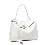 Borsa Rodeo Media in pelle di vitello martellata 789772 2ABV69016 BALENCIAGA 