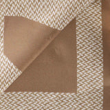 Foulard in seta con stampa 310206 783435001 FERRAGAMO 