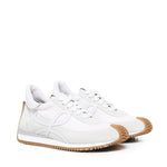 Sneakers Flow Runner in nylon e pelle scamosciata L815282X35 2100 LOEWE 