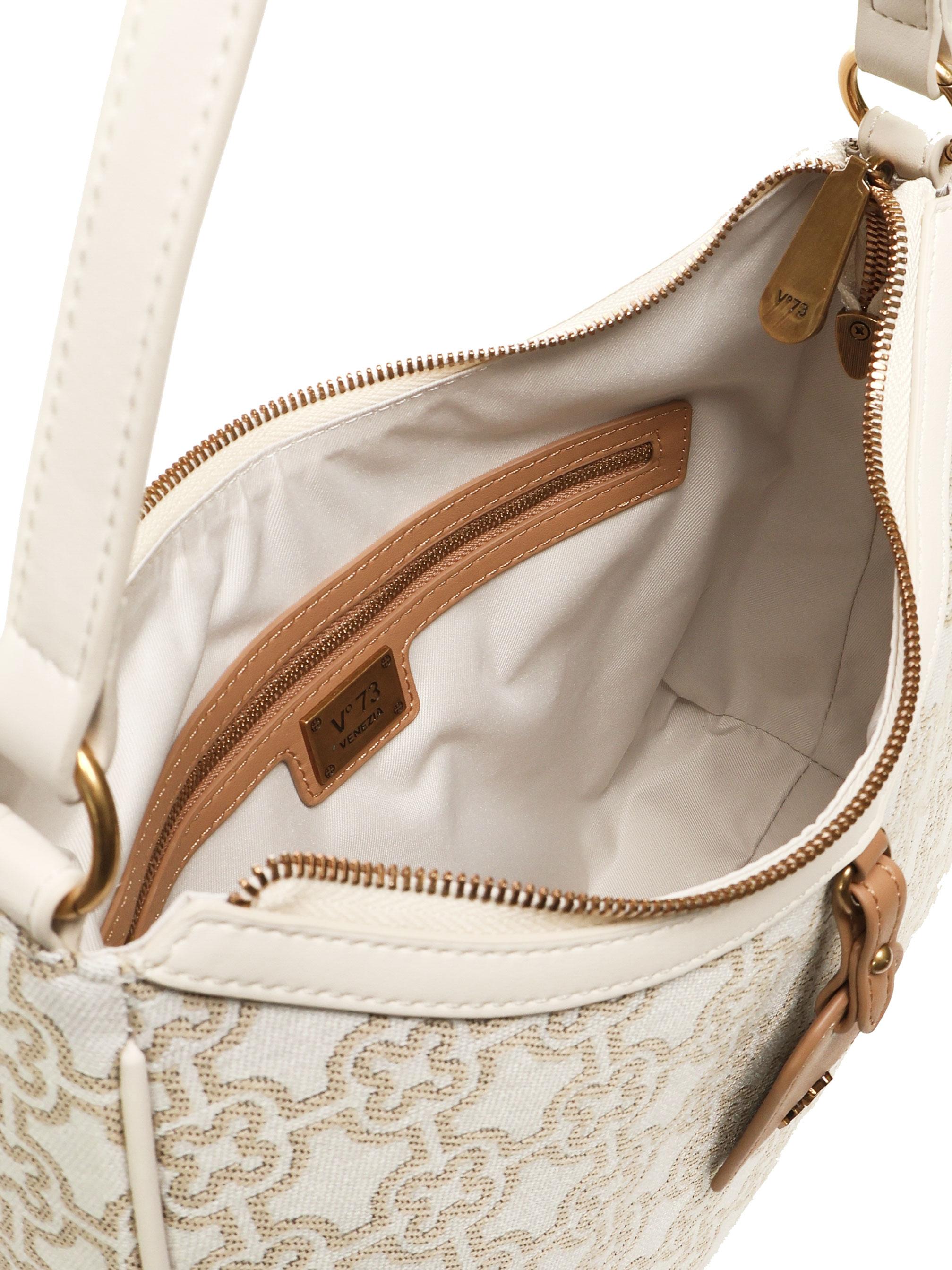 Borsa a spalla Hariett 73BS8G213 HARRIETBEIGE/MULTICOLOR V° 73 
