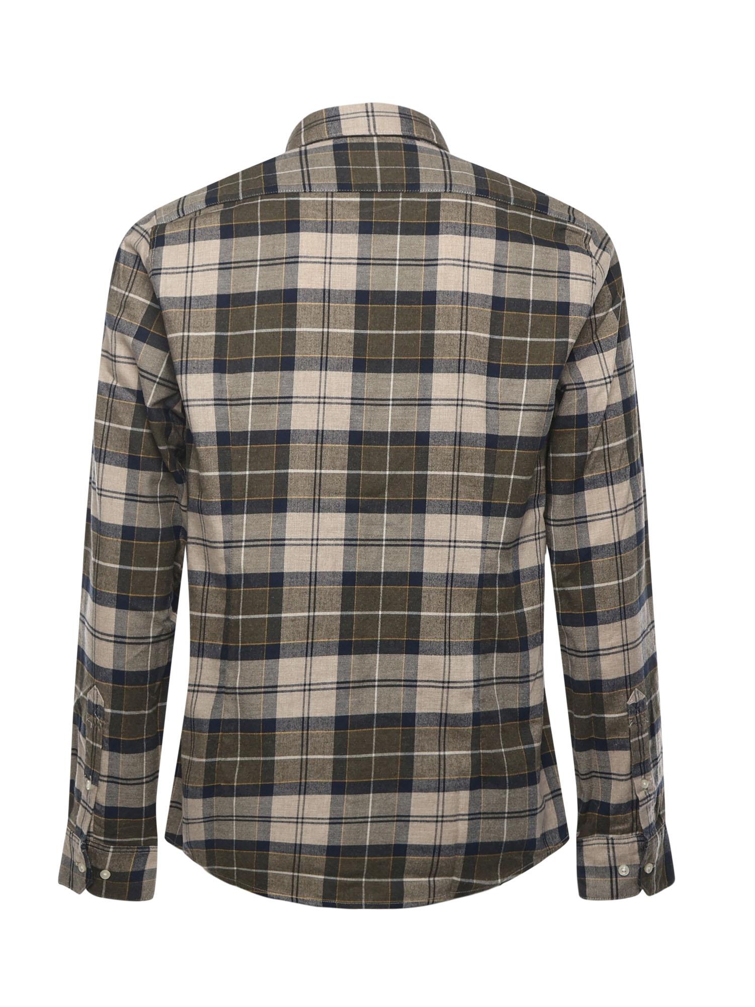 Camicia Fortrose in cotone MSH4991 TN16 BARBOUR 