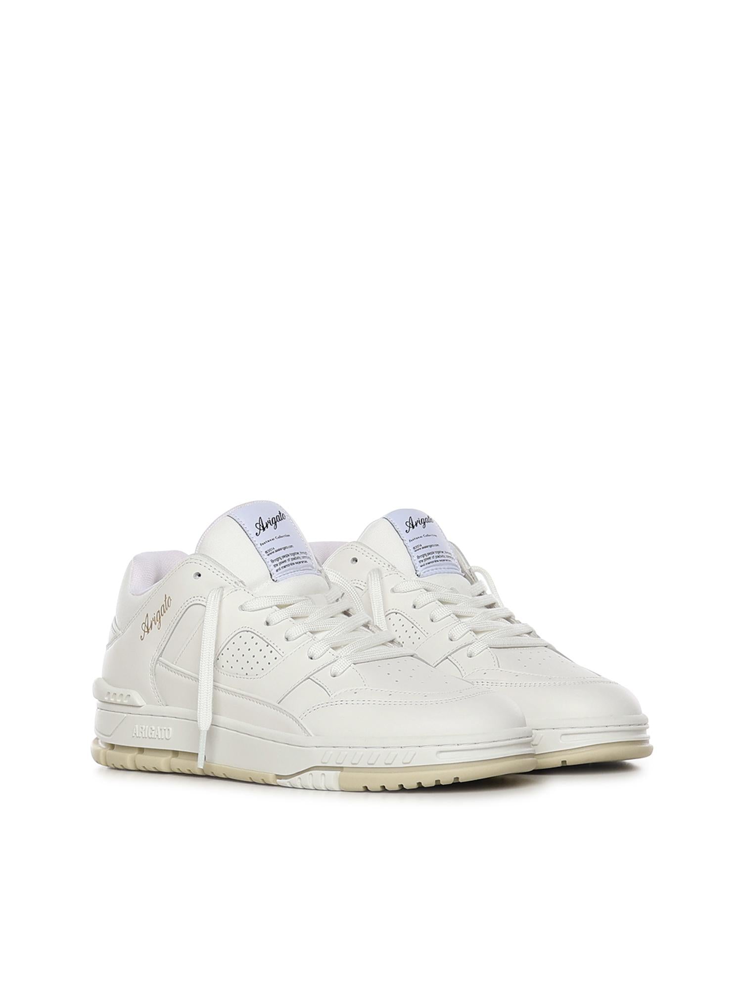 Sneaker Area Lo F1571001 WHITE/BEIGE AXEL ARIGATO 