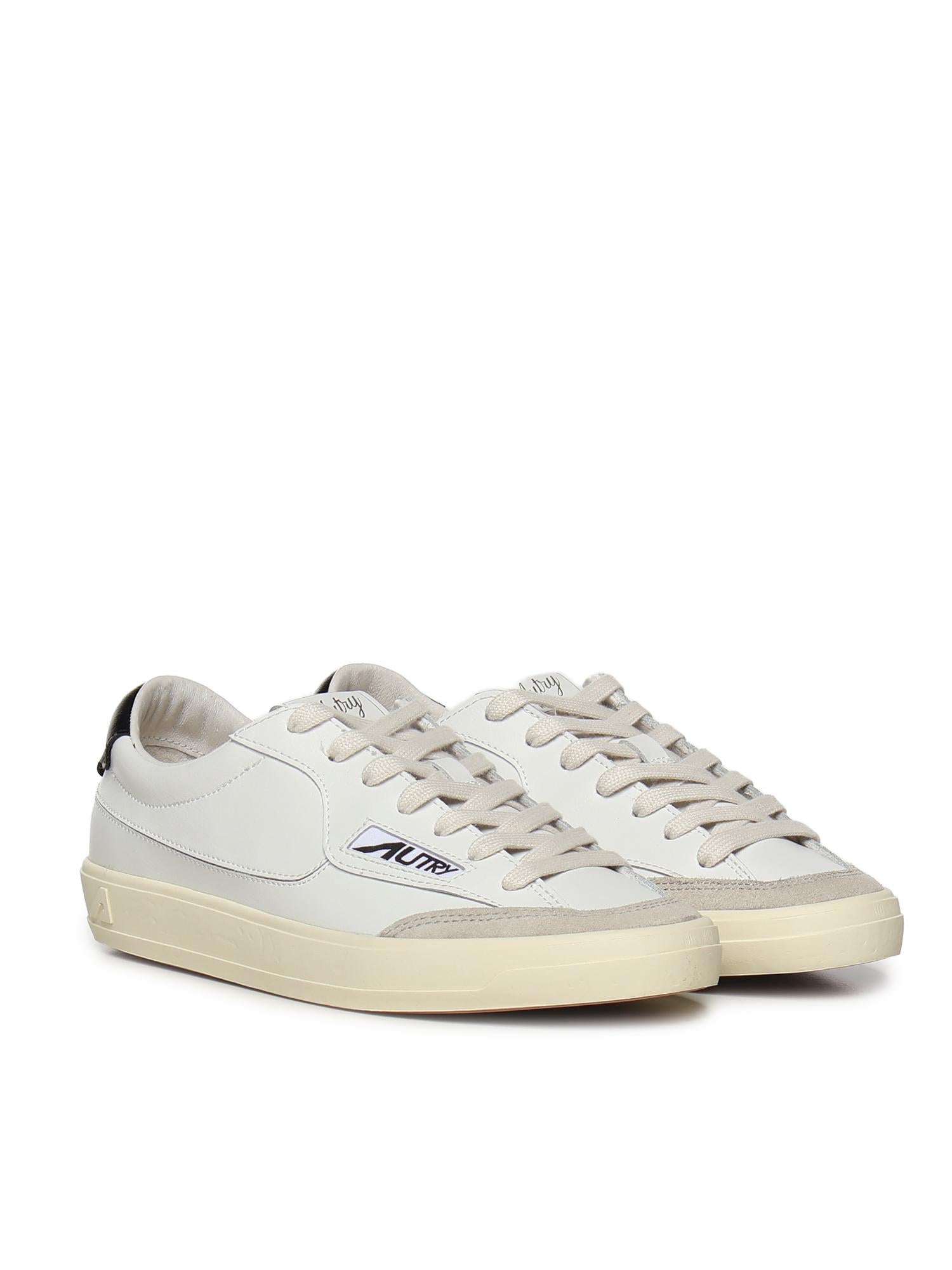 Sneaker Windscape in pelle SCLM UK02 AUTRY 