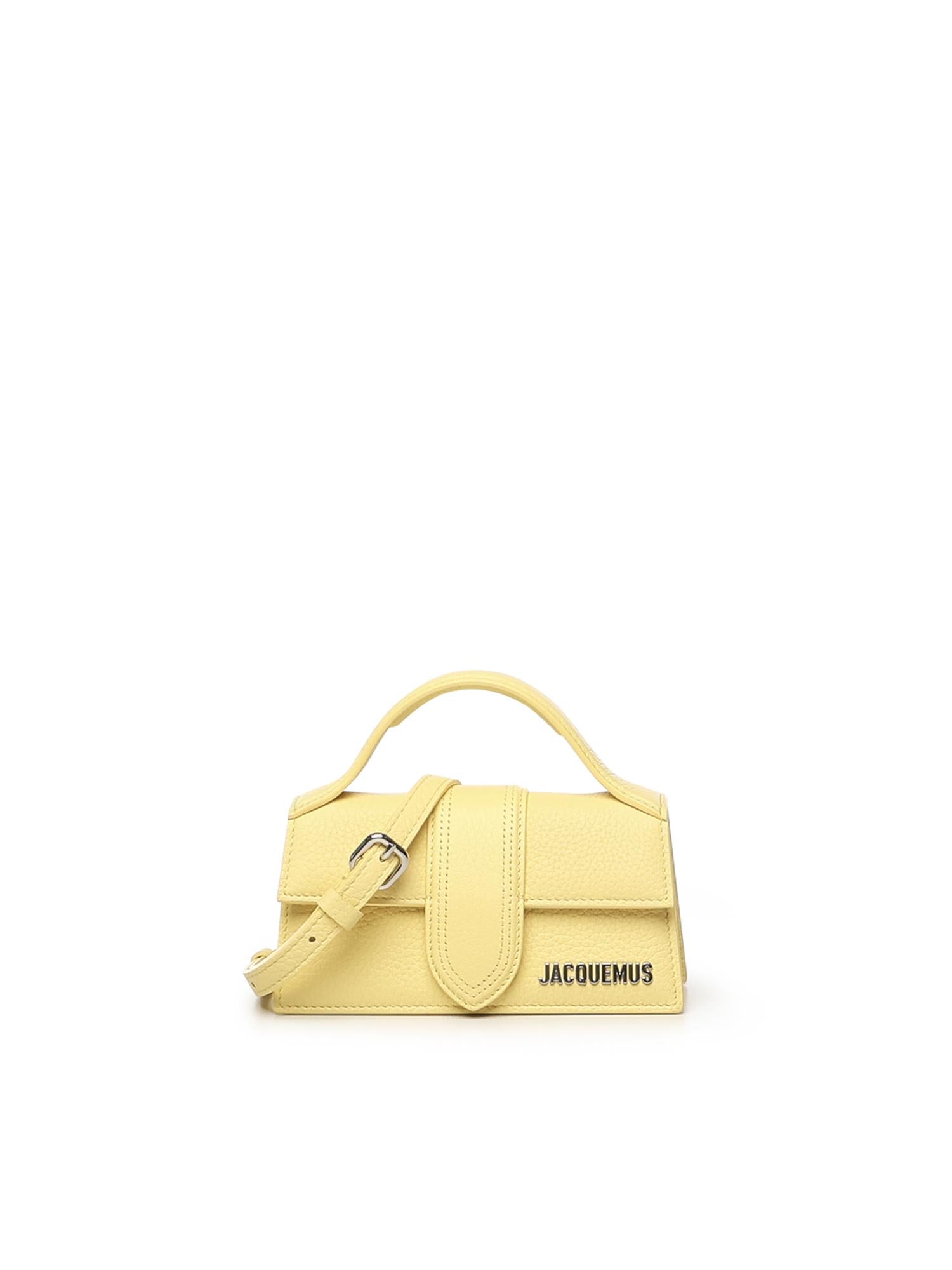 Borsa Le Bambino 25HBAW00006AC03A03 210 JACQUEMUS 