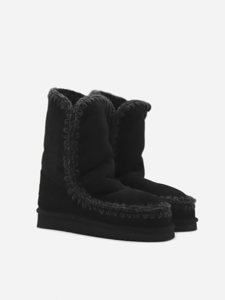 Stivali Eskimo 24 MUFW101000A BKBK MOU 
