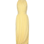 Abito ritorto in jersey AA9R2877J050C 239 ALAIA 