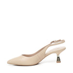 Slingback in pelle SA5197P006200005  LIU JO 