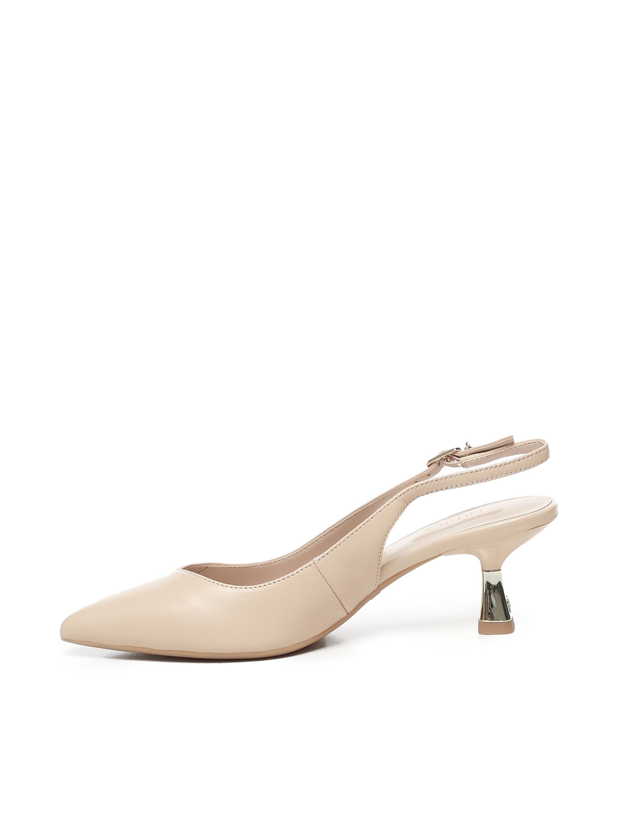 Slingback in pelle SA5197P006200005  LIU JO 