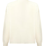 Maglia Anagram in misto cotone con tasca H526Y14KLS 2145 LOEWE 