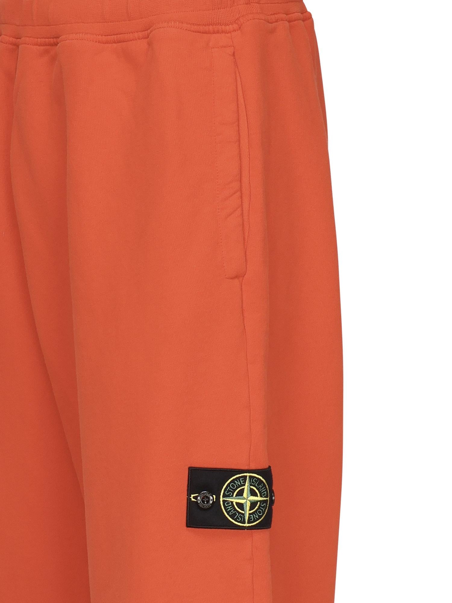 Pantalone jogger con logo K2S156200004 S0A20V0018 STONE ISLAND 