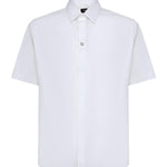 Camicia in cotone FS0795 AVDLF0QA0 FENDI 