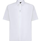 Camicia in cotone FS0795 AVDLF0QA0 FENDI 