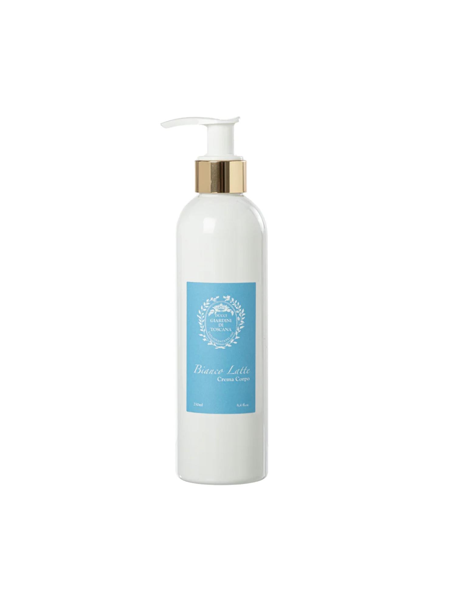 Giardini Di Toscana - Crema Corpo Bianco Latte 250 ml CCBL  GIARDINI DI TOSCANA 