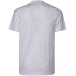 T-Shirt in cotone G8PT1T G7NWEW0800 DOLCE & GABBANA 