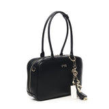 Borsa Penelope con logo 73BS9CL01 PENELOPENERO V° 73 