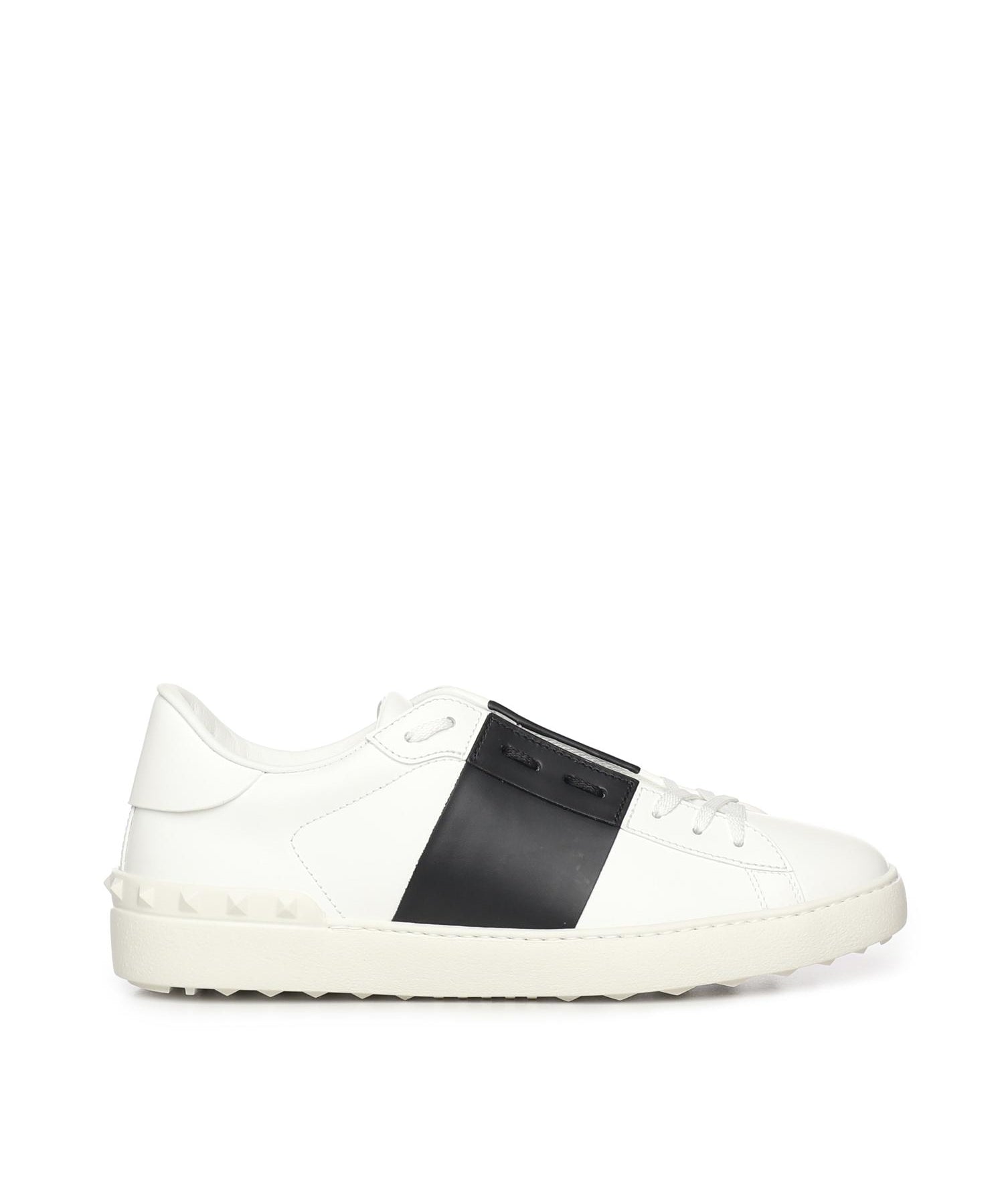 Sneaker Open in vitello 8Y2S0830 BLUA01 VALENTINO GARAVANI 