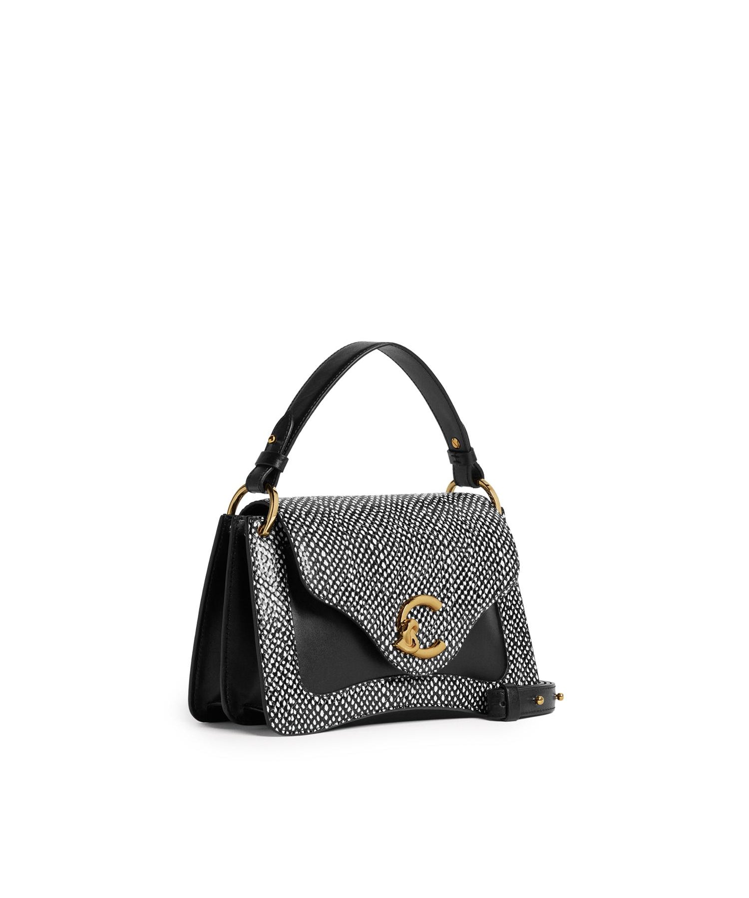 Borsa C-Me Calf in pelle E1U4I180201 001 COCCINELLE 