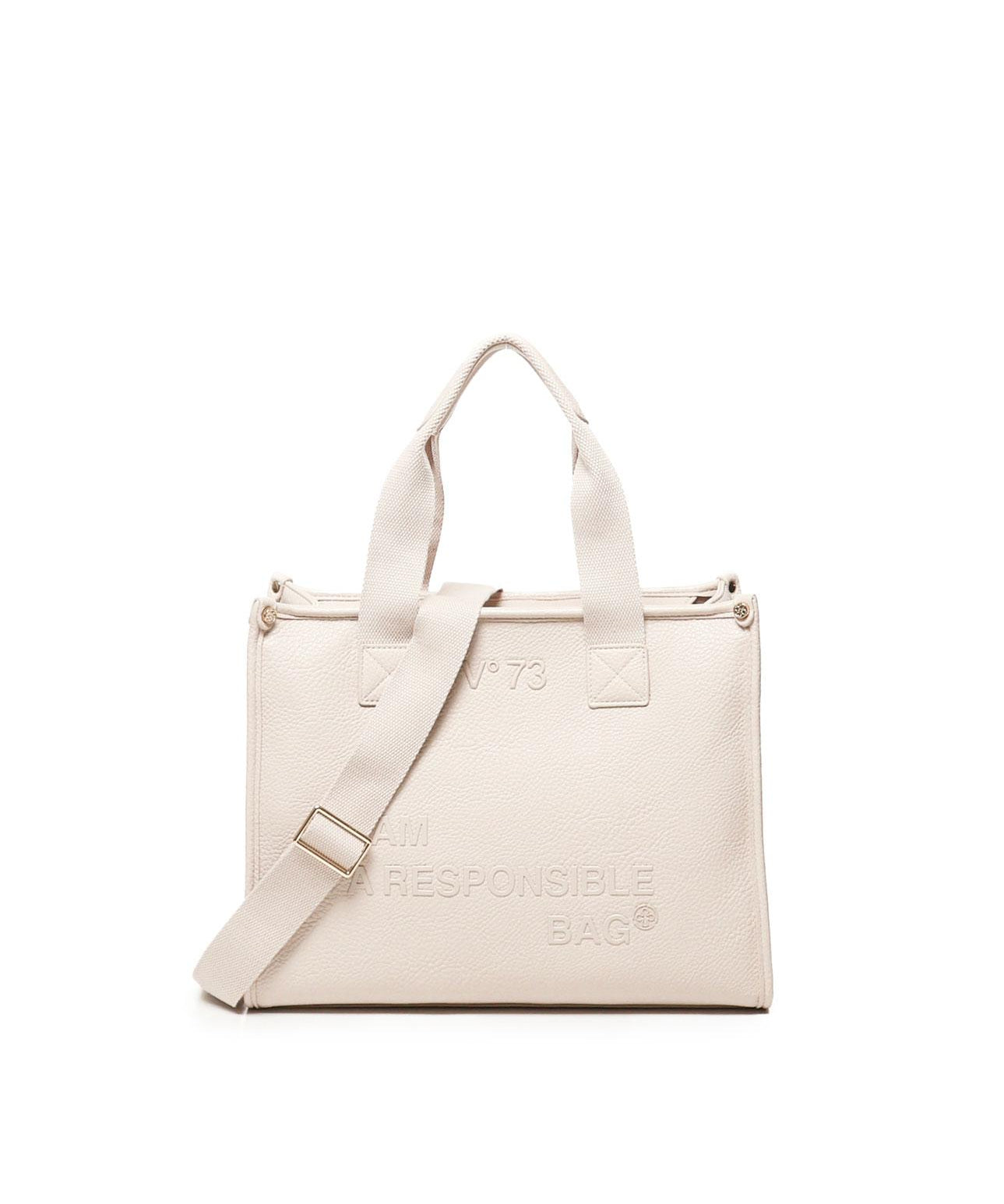 Responsibility Now bag 73BS8F302 RESPONSIBILITY NOWNUDO V° 73 