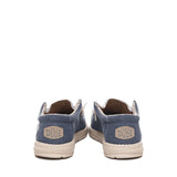 Stringate Wally in canvas HD.40003 4NM HEY DUDE 