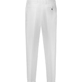 Pantalone Tk America in lino MCFRK3259S26 282 MICHAEL COAL 