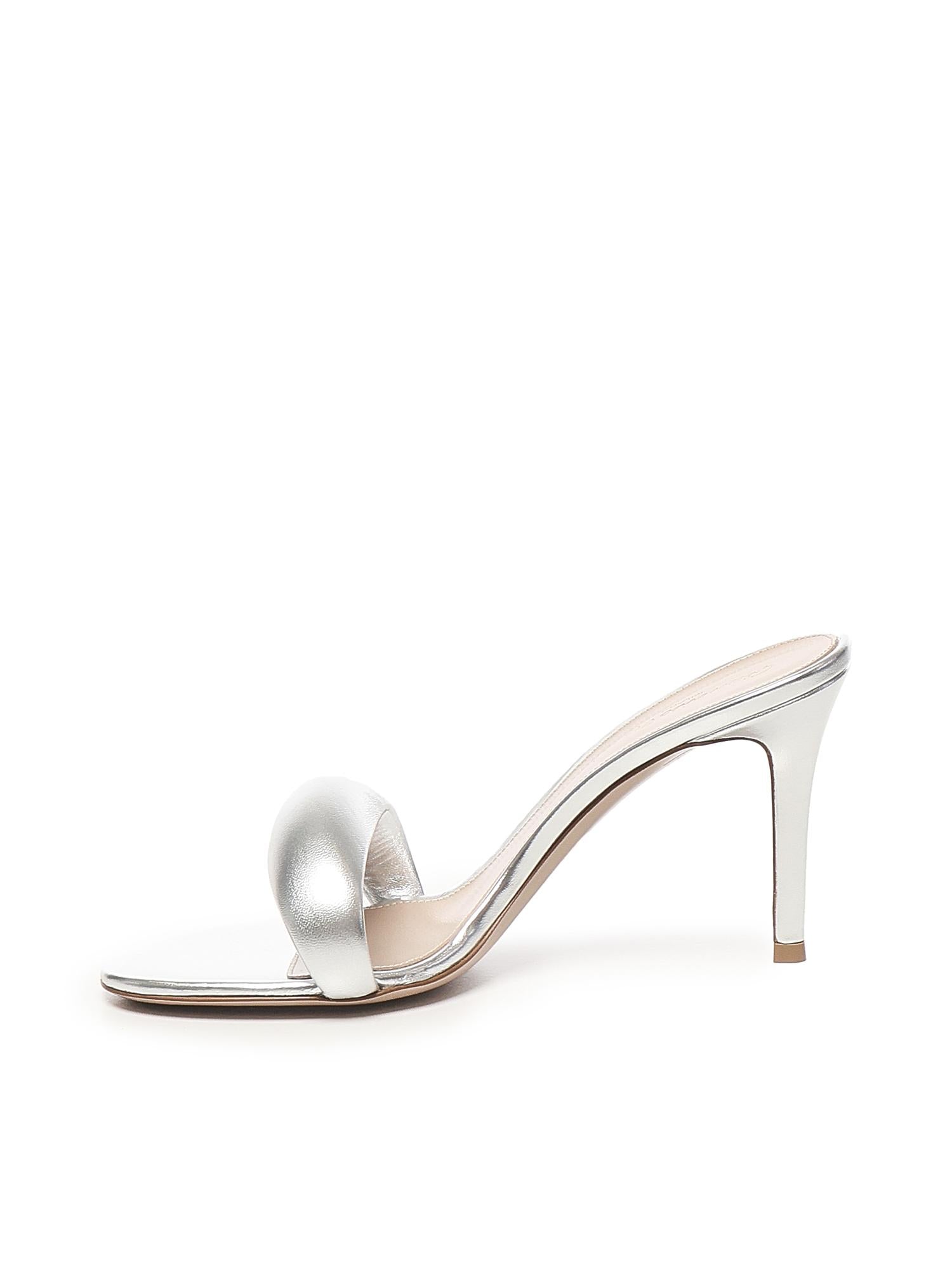 Mule Bijoux G18550 85RICNPSARGE GIANVITO ROSSI 